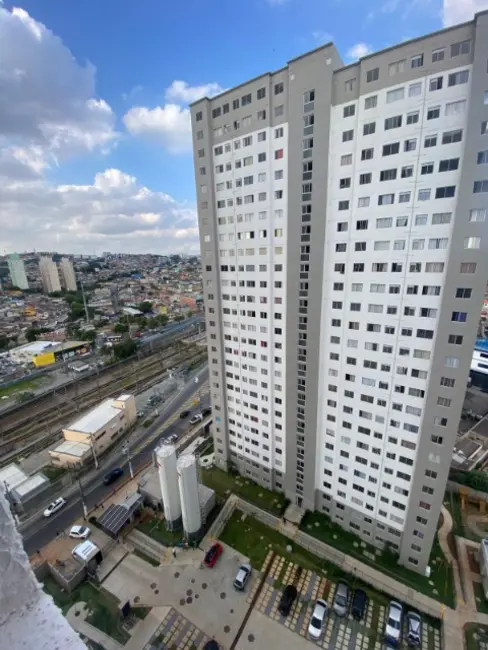 Foto 8 de Apartamento com 2 quartos à venda, 42m2 em Guaianazes, São Paulo - SP