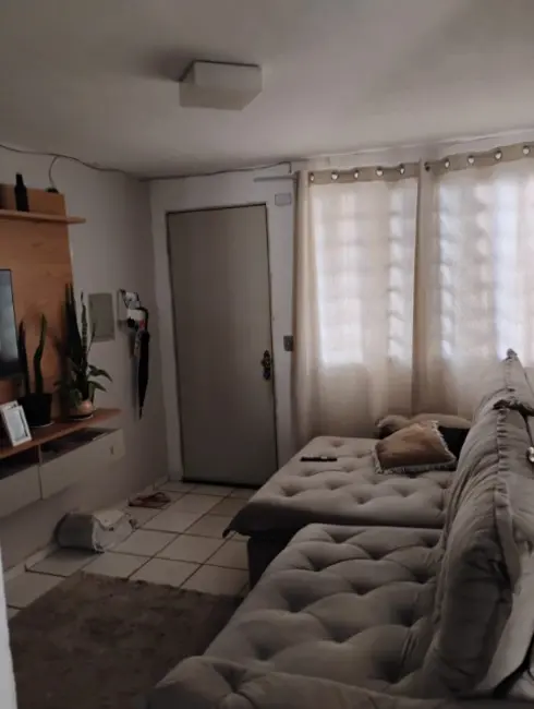 Foto 1 de Apartamento com 2 quartos à venda, 43m2 em Conjunto Habitacional Santa Etelvina II, São Paulo - SP