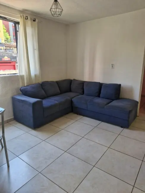 Foto 6 de Apartamento com 2 quartos para alugar, 46m2 em Conjunto Habitacional Santa Etelvina II, São Paulo - SP