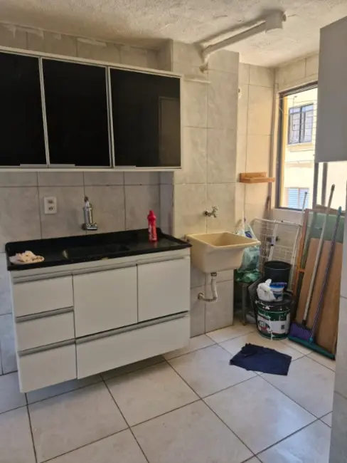 Foto 2 de Apartamento com 2 quartos para alugar, 46m2 em Conjunto Habitacional Santa Etelvina II, São Paulo - SP