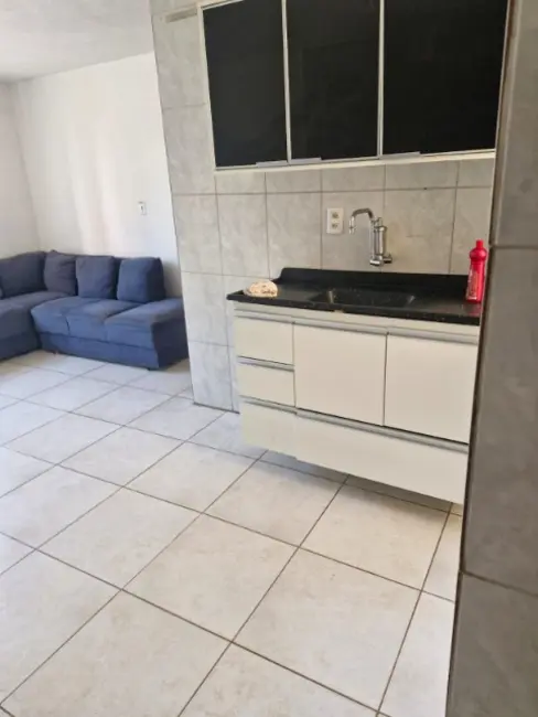 Foto 3 de Apartamento com 2 quartos para alugar, 46m2 em Conjunto Habitacional Santa Etelvina II, São Paulo - SP