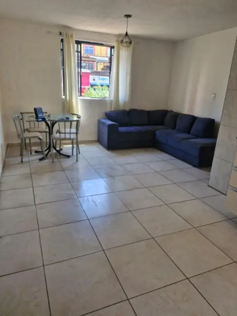 Foto 1 de Apartamento com 2 quartos para alugar, 46m2 em Conjunto Habitacional Santa Etelvina II, São Paulo - SP