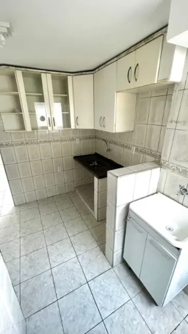 Foto 2 de Apartamento com 2 quartos à venda, 46m2 em Cidade Tiradentes, São Paulo - SP