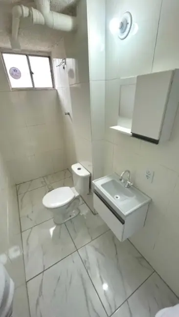 Foto 7 de Apartamento com 2 quartos à venda, 46m2 em Conjunto Habitacional Castro Alves, São Paulo - SP