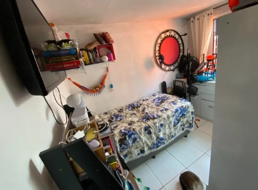 Foto 2 de Apartamento com 2 quartos à venda, 46m2 em Cidade Tiradentes, São Paulo - SP