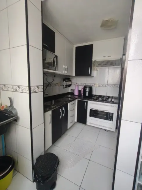 Foto 4 de Apartamento com 2 quartos à venda, 43m2 em Conjunto Habitacional Santa Etelvina III, São Paulo - SP
