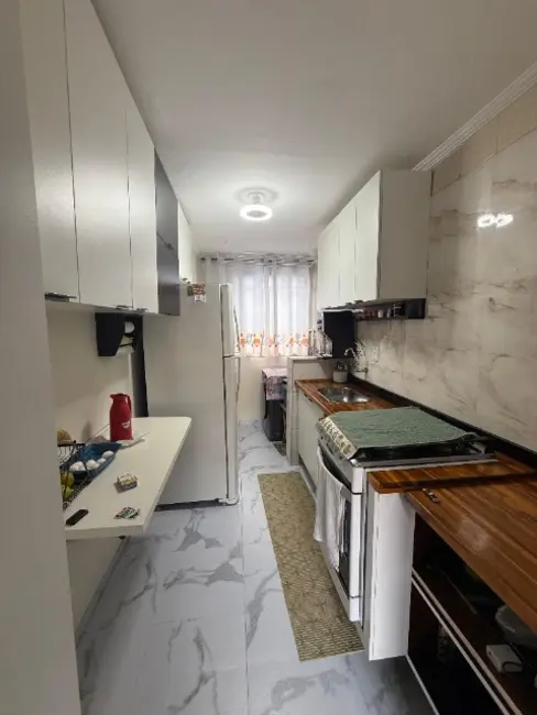 Foto 4 de Apartamento com 2 quartos à venda, 42m2 em Conjunto Habitacional Santa Etelvina II, São Paulo - SP
