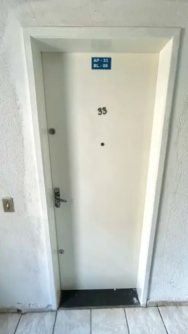 Foto 6 de Apartamento com 2 quartos à venda, 46m2 em Conjunto Habitacional Castro Alves, São Paulo - SP