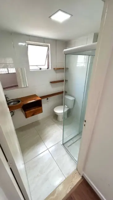 Foto 3 de Apartamento com 2 quartos à venda, 46m2 em Conjunto Habitacional Castro Alves, São Paulo - SP