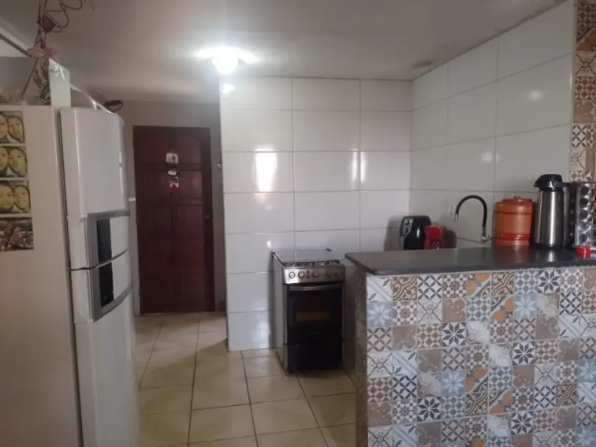 Foto 4 de Apartamento com 2 quartos à venda, 46m2 em Conjunto Habitacional Santa Etelvina II, São Paulo - SP