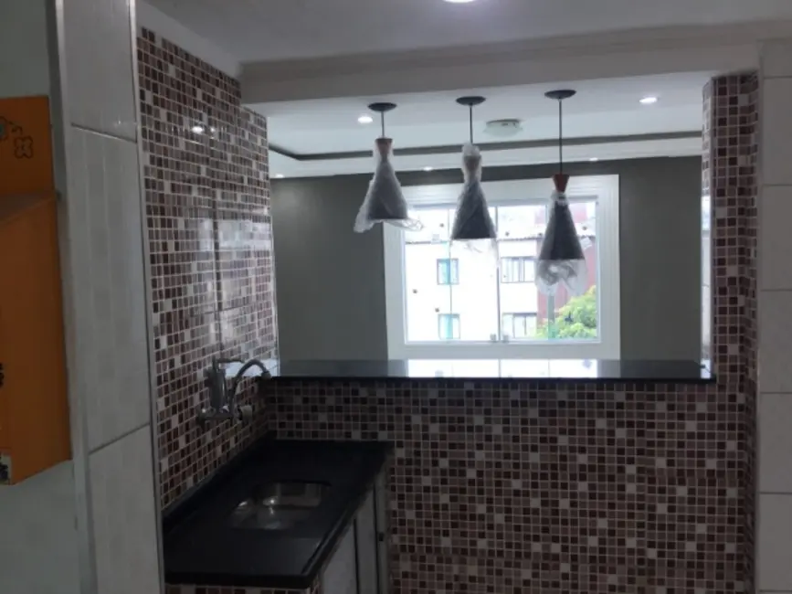 Apartamento com 2 quartos à venda, 46m2 em Cidade Tiradentes, São Paulo - SP - imagem 3 Foto 3 de Apartamento com 2 quartos à venda, 46m2 em Cidade Tiradentes, São Paulo - SP