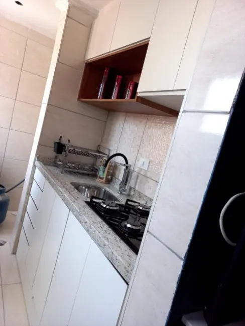Foto 4 de Apartamento com 2 quartos para alugar, 36m2 em Cidade Tiradentes, São Paulo - SP