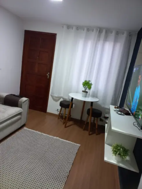 Foto 1 de Apartamento com 2 quartos para alugar, 36m2 em Cidade Tiradentes, São Paulo - SP