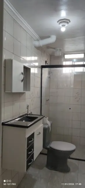 Foto 6 de Apartamento com 2 quartos para alugar, 46m2 em Conjunto Habitacional Juscelino Kubitschek, São Paulo - SP