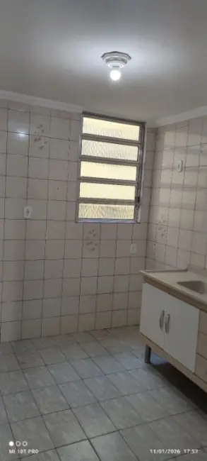 Foto 2 de Apartamento com 2 quartos para alugar, 46m2 em Conjunto Habitacional Juscelino Kubitschek, São Paulo - SP