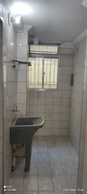 Foto 7 de Apartamento com 2 quartos para alugar, 46m2 em Conjunto Habitacional Juscelino Kubitschek, São Paulo - SP