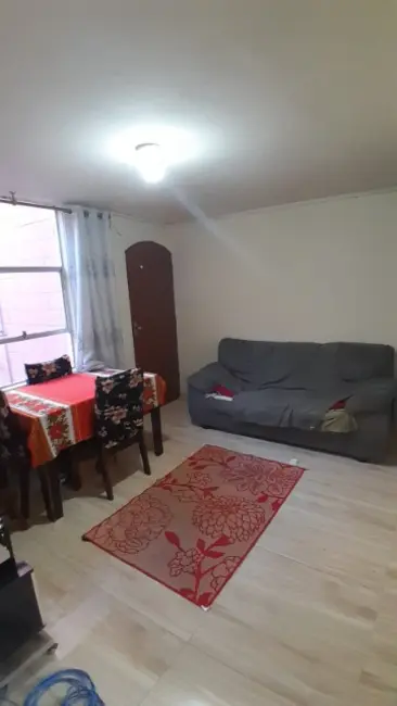 Foto 2 de Apartamento com 1 quarto à venda, 46m2 em Cidade Tiradentes, São Paulo - SP