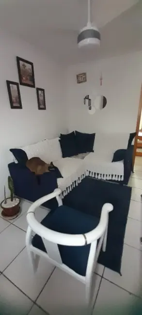 Foto 1 de Apartamento com 3 quartos à venda, 56m2 em Cidade Tiradentes, São Paulo - SP