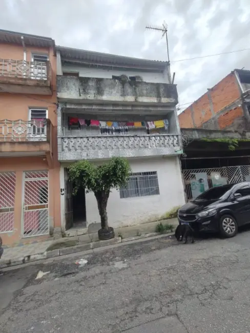Foto 1 de Casa com 6 quartos à venda, 120m2 em Cidade Tiradentes, São Paulo - SP