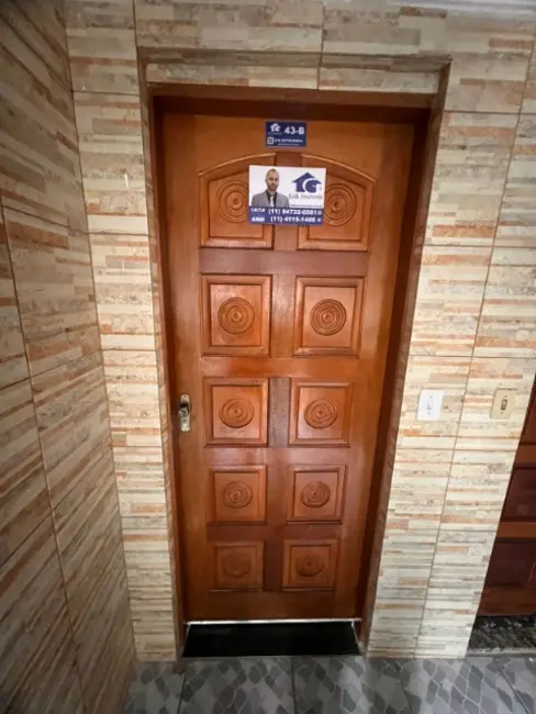 Foto 2 de Apartamento com 2 quartos à venda, 46m2 em Conjunto Habitacional Santa Etelvina II, São Paulo - SP