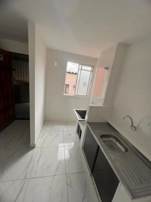 Foto 4 de Apartamento com 2 quartos à venda, 46m2 em Conjunto Habitacional Santa Etelvina II, São Paulo - SP