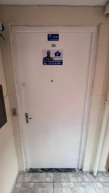 Foto 2 de Apartamento com 1 quarto à venda, 36m2 em Cidade Tiradentes, São Paulo - SP