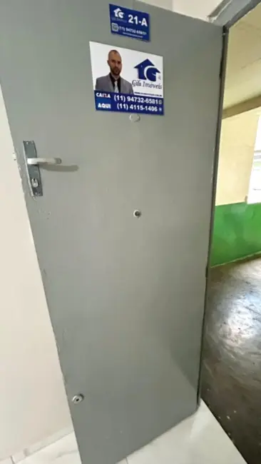 Foto 8 de Apartamento com 2 quartos à venda, 46m2 em Cidade Tiradentes, São Paulo - SP