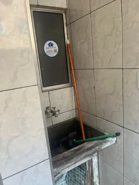 Foto 6 de Apartamento com 2 quartos para alugar, 42m2 em Conjunto Habitacional Castro Alves, São Paulo - SP