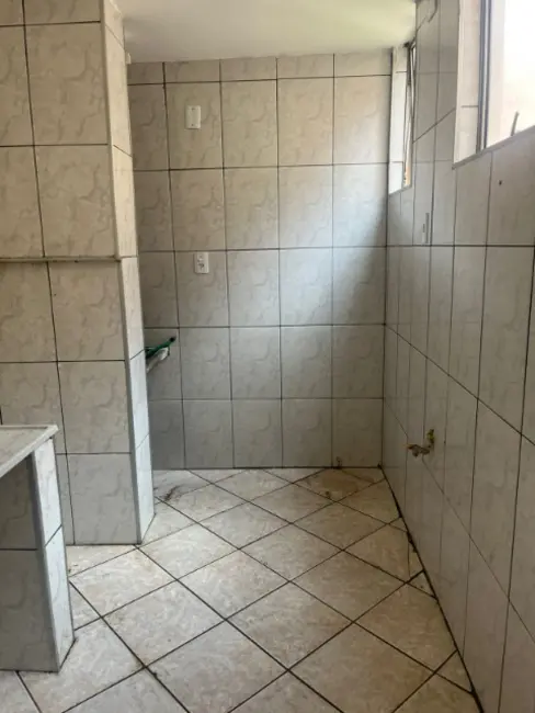 Foto 1 de Apartamento com 2 quartos para alugar, 42m2 em Conjunto Habitacional Castro Alves, São Paulo - SP