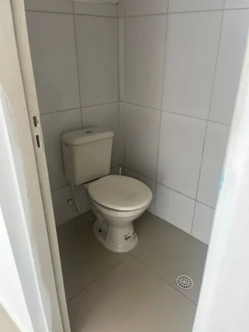 Foto 2 de Apartamento com 2 quartos para alugar, 42m2 em Conjunto Habitacional Castro Alves, São Paulo - SP