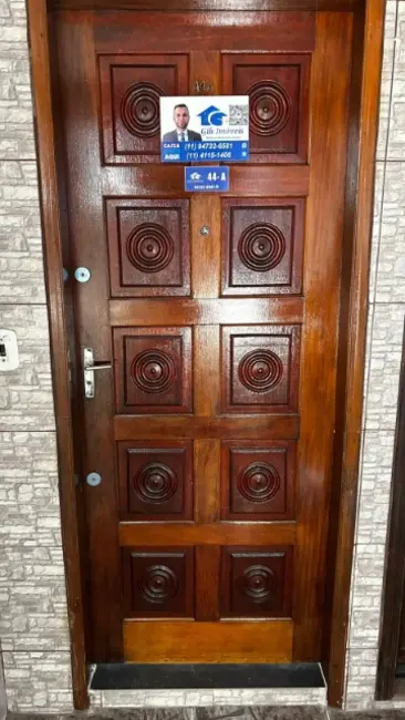 Foto 3 de Apartamento com 2 quartos à venda, 46m2 em Cidade Tiradentes, São Paulo - SP