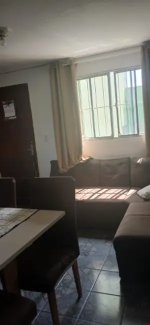 Foto 1 de Apartamento com 2 quartos à venda, 43m2 em Conjunto Habitacional Barro Branco II, São Paulo - SP