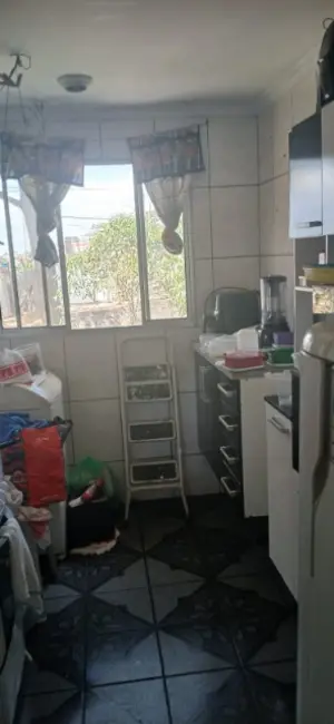 Foto 6 de Apartamento com 2 quartos à venda, 43m2 em Conjunto Habitacional Barro Branco II, São Paulo - SP