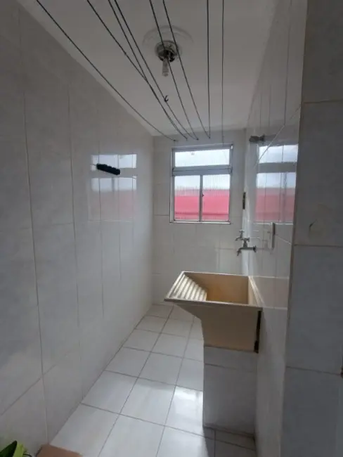 Foto 4 de Apartamento com 2 quartos à venda, 46m2 em Conjunto Habitacional Castro Alves, São Paulo - SP