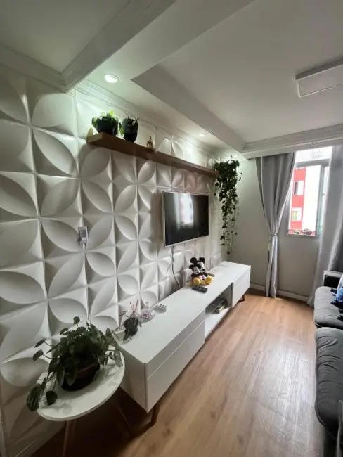 Foto 3 de Apartamento com 2 quartos à venda, 57m2 em Cidade Tiradentes, São Paulo - SP