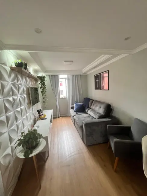 Foto 1 de Apartamento com 2 quartos à venda, 57m2 em Cidade Tiradentes, São Paulo - SP