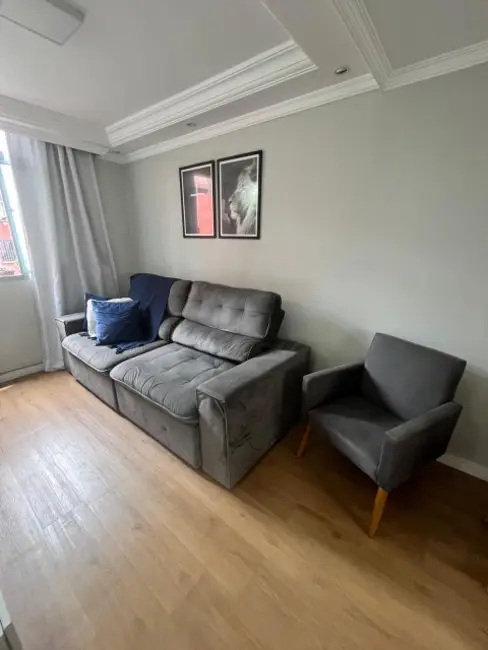 Foto 2 de Apartamento com 2 quartos à venda, 57m2 em Cidade Tiradentes, São Paulo - SP