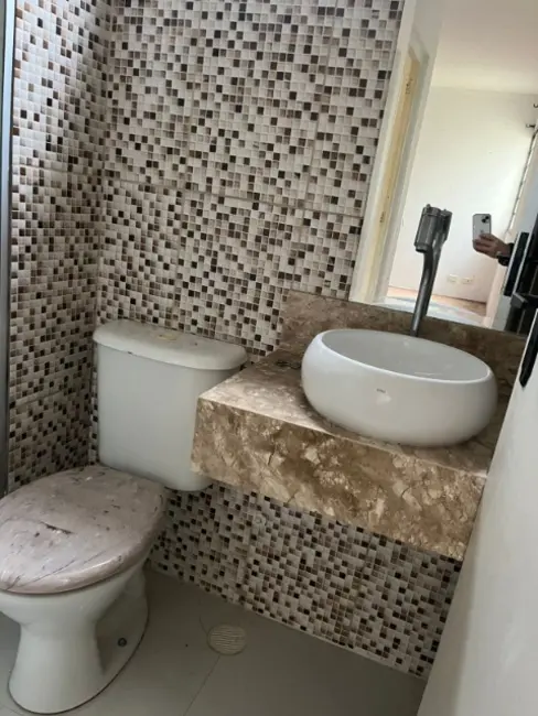 Apartamento com 2 quartos para alugar, 42m2 em Conjunto Habitacional Santa Etelvina III, São Paulo - SP - imagem 3 Foto 3 de Apartamento com 2 quartos para alugar, 42m2 em Conjunto Habitacional Santa Etelvina III, São Paulo - SP