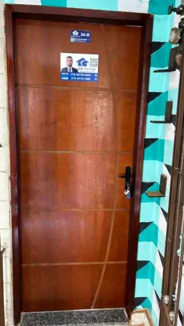 Apartamento com 2 quartos à venda, 56m2 em Cidade Tiradentes, São Paulo - SP - imagem 7 Foto 7 de Apartamento com 2 quartos à venda, 56m2 em Cidade Tiradentes, São Paulo - SP