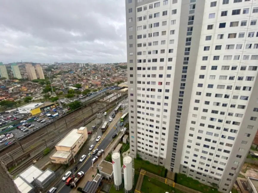 Foto 1 de Apartamento com 2 quartos à venda, 46m2 em Guaianazes, São Paulo - SP