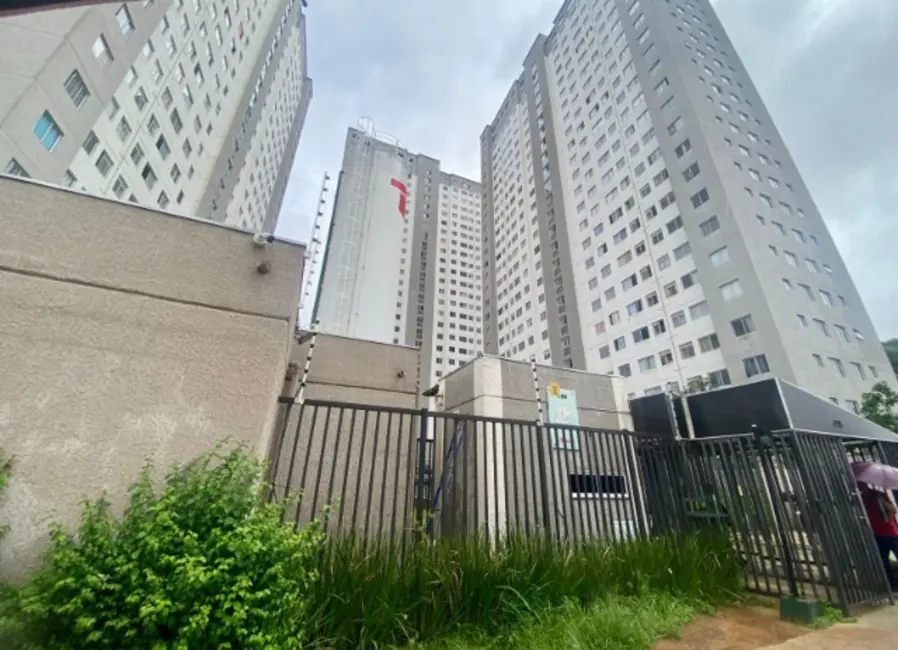 Foto 4 de Apartamento com 2 quartos à venda, 46m2 em Guaianazes, São Paulo - SP