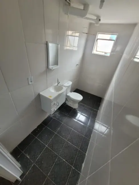 Foto 2 de Apartamento com 2 quartos para alugar, 44m2 em Conjunto Habitacional Juscelino Kubitschek, São Paulo - SP