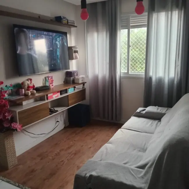 Foto 4 de Apartamento com 2 quartos à venda, 35m2 em Jardim Pedra Branca, São Paulo - SP