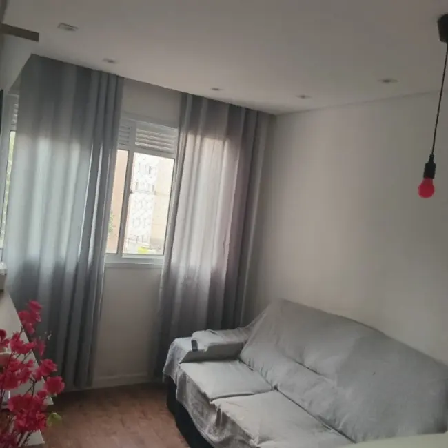 Foto 1 de Apartamento com 2 quartos à venda, 35m2 em Jardim Pedra Branca, São Paulo - SP