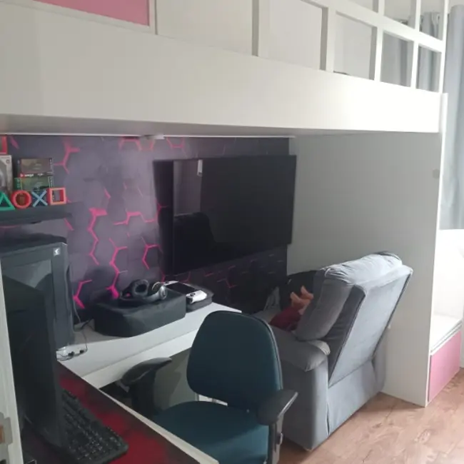 Foto 3 de Apartamento com 2 quartos à venda, 35m2 em Jardim Pedra Branca, São Paulo - SP