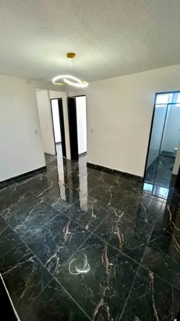Foto 1 de Apartamento com 2 quartos à venda, 46m2 em Cidade Tiradentes, São Paulo - SP