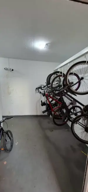 Foto 2 de Apartamento com 2 quartos à venda, 44m2 em Gleba do Pêssego, São Paulo - SP