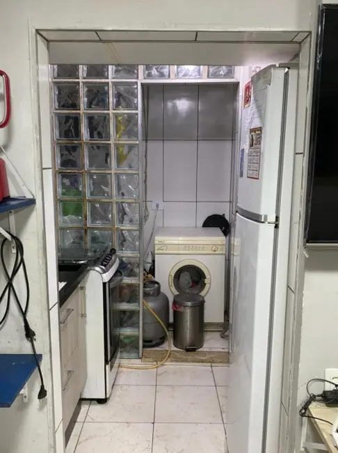 Apartamento com 2 quartos à venda, 40m2 em Cidade Tiradentes, São Paulo - SP - imagem 6 Foto 6 de Apartamento com 2 quartos à venda, 40m2 em Cidade Tiradentes, São Paulo - SP
