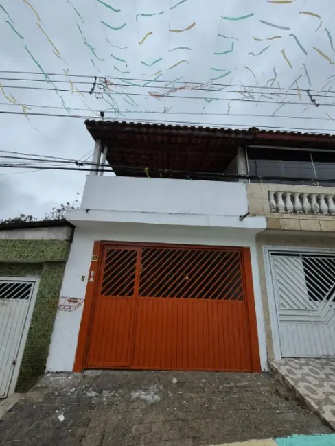 Casa com 2 quartos para alugar, 60m2 em Itaquera, São Paulo - SP - imagem 1 Foto 1 de Casa com 2 quartos para alugar, 60m2 em Itaquera, São Paulo - SP