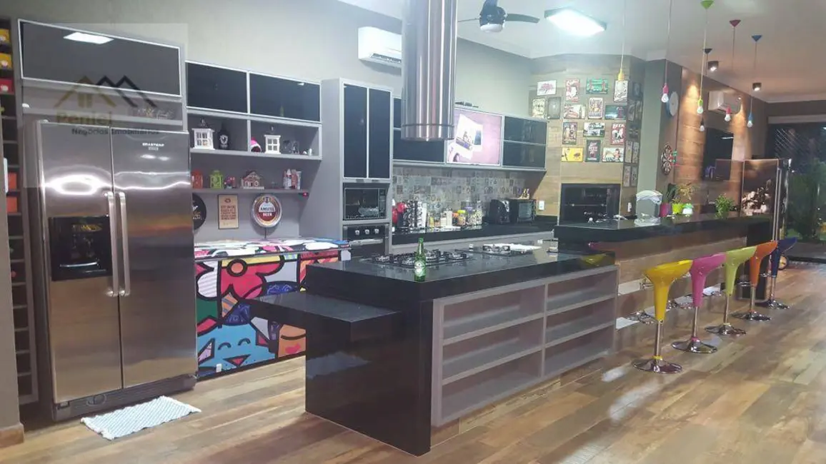 Casa de Condomínio com 4 quartos à venda, 1500m2 em Jardinopolis - SP - imagem 3 Foto 3 de Casa de Condomínio com 4 quartos à venda, 1500m2 em Jardinopolis - SP